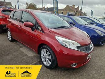 Nissan Note 1.2 DIG-S Acenta Premium CVT Euro 5 (s/s) 5dr