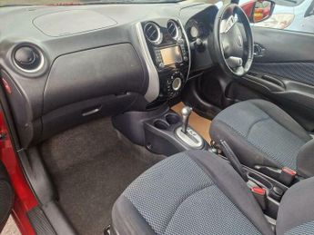 Nissan Note 1.2 DIG-S Acenta Premium CVT Euro 5 (s/s) 5dr