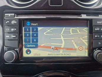 Nissan Note 1.2 DIG-S Acenta Premium CVT Euro 5 (s/s) 5dr