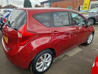 Nissan Note 1.2 DIG-S Acenta Premium CVT Euro 5 (s/s) 5dr