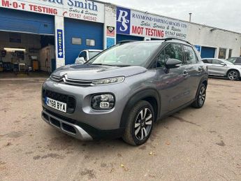 Citroen C3 1.2 PureTech Feel Euro 6 5dr