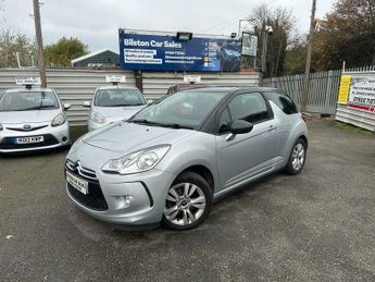 Citroen DS3 1.6 VTi DStyle Euro 5 3dr