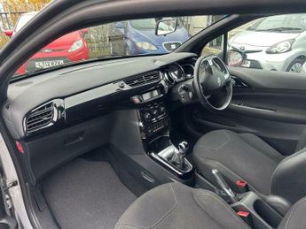 Citroen DS3 1.6 VTi DStyle Euro 5 3dr