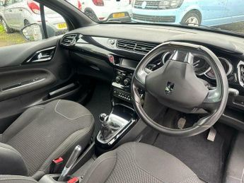 Citroen DS3 1.6 VTi DStyle Euro 5 3dr