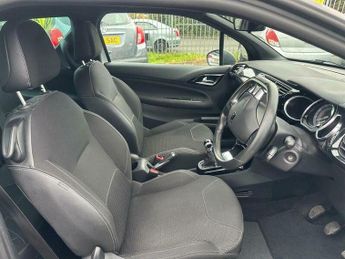 Citroen DS3 1.6 VTi DStyle Euro 5 3dr
