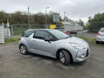 Citroen DS3 1.6 VTi DStyle Euro 5 3dr