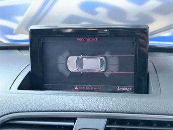 Audi Q3 TDI QUATTRO S LINE EDITION - BALANCE AFTER £1000 MINIMUM PART EX