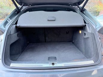 Audi Q3 TDI QUATTRO S LINE EDITION - BALANCE AFTER £1000 MINIMUM PART EX