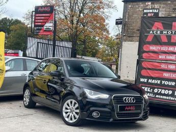 Audi A1 1.4 TFSI Sport Sportback Euro 5 (s/s) 5dr