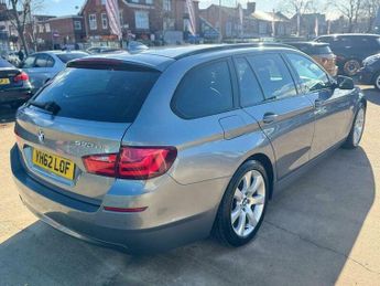 BMW 5 SERIES 2.0 520d SE Touring 5dr Diesel Steptronic Euro 5 (s/s) (184 ps)