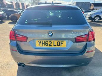 BMW 5 SERIES 2.0 520d SE Touring 5dr Diesel Steptronic Euro 5 (s/s) (184 ps)