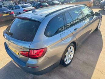 BMW 5 SERIES 2.0 520d SE Touring 5dr Diesel Steptronic Euro 5 (s/s) (184 ps)