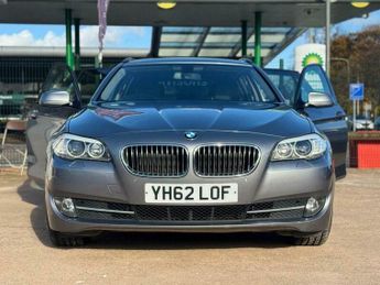 BMW 5 SERIES 2.0 520d SE Touring 5dr Diesel Steptronic Euro 5 (s/s) (184 ps)
