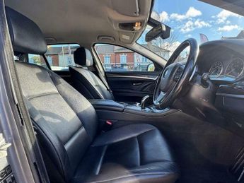 BMW 5 SERIES 2.0 520d SE Touring 5dr Diesel Steptronic Euro 5 (s/s) (184 ps)