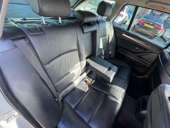 BMW 5 SERIES 2.0 520d SE Touring 5dr Diesel Steptronic Euro 5 (s/s) (184 ps)