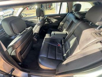 BMW 5 SERIES 2.0 520d SE Touring 5dr Diesel Steptronic Euro 5 (s/s) (184 ps)