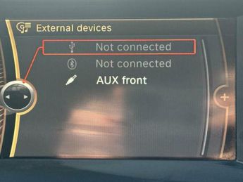 BMW 5 SERIES 2.0 520d SE Touring 5dr Diesel Steptronic Euro 5 (s/s) (184 ps)