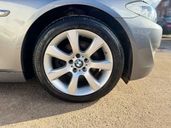 BMW 5 SERIES 2.0 520d SE Touring 5dr Diesel Steptronic Euro 5 (s/s) (184 ps)