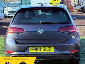 Volkswagen Golf 1.4 TSI 8.7kWh GTE Advance Hatchback 5dr Petrol Plug-in Hybrid D