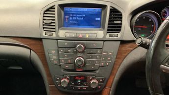 Vauxhall Insignia 2.0 CDTi Elite Nav Sports Tourer 5dr Diesel Auto Euro 5 (160 ps)