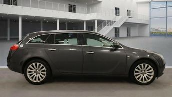 Vauxhall Insignia 2.0 CDTi Elite Nav Sports Tourer 5dr Diesel Auto Euro 5 (160 ps)