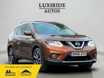 Nissan X-Trail 1.6 dCi Tekna XTRON Euro 6 (s/s) 5dr