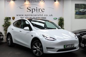 Tesla Model Y LONG RANGE AWD