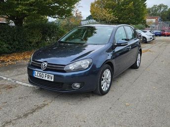 Volkswagen Golf SE TSI