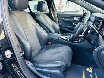 Mercedes E220 E 220 D AMG LINE PREMIUM