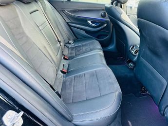 Mercedes E220 E 220 D AMG LINE PREMIUM