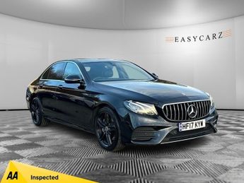 Mercedes E220 E 220 D AMG LINE PREMIUM