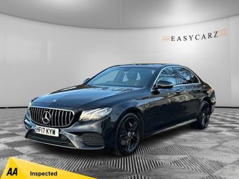 Mercedes E220 E 220 D AMG LINE PREMIUM