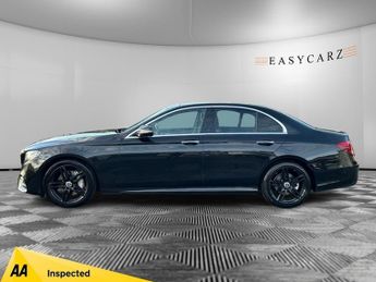 Mercedes E220 E 220 D AMG LINE PREMIUM