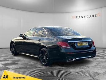 Mercedes E220 E 220 D AMG LINE PREMIUM