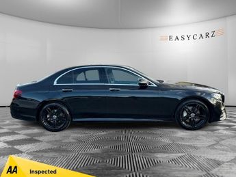 Mercedes E220 E 220 D AMG LINE PREMIUM