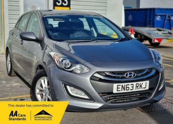 Hyundai I30 1.6 Active Auto Euro 5 5dr