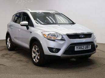 Ford Kuga ZETEC TDCI