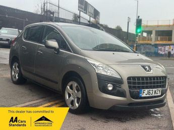 Peugeot 3008 1.6 HDi Active Euro 5 5dr