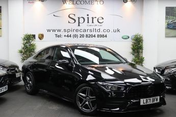 Mercedes CLA CLA 200 AMG LINE PREMIUM