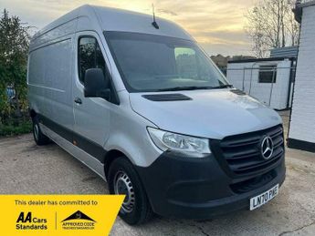 Mercedes Sprinter 2.1 314 CDI Progressive FWD L2 H2 Euro 6 (s/s) 5dr