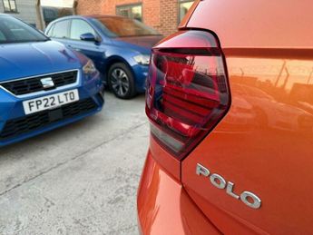 Volkswagen Polo 1.0 TSI SEL DSG Euro 6 (s/s) 5dr