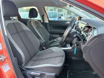 Volkswagen Polo 1.0 TSI SEL DSG Euro 6 (s/s) 5dr