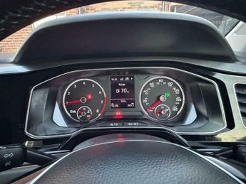 Volkswagen Polo 1.0 TSI SEL DSG Euro 6 (s/s) 5dr