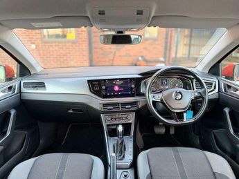 Volkswagen Polo 1.0 TSI SEL DSG Euro 6 (s/s) 5dr