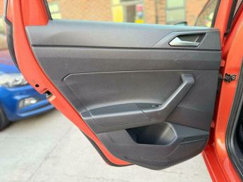 Volkswagen Polo 1.0 TSI SEL DSG Euro 6 (s/s) 5dr