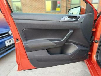 Volkswagen Polo 1.0 TSI SEL DSG Euro 6 (s/s) 5dr