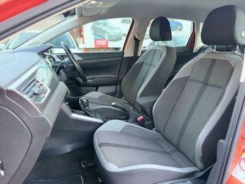 Volkswagen Polo 1.0 TSI SEL DSG Euro 6 (s/s) 5dr