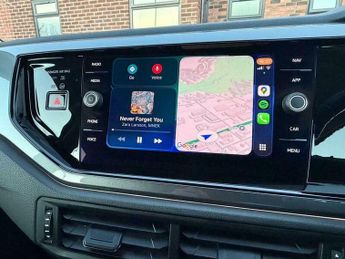 Volkswagen Polo 1.0 TSI SEL DSG Euro 6 (s/s) 5dr