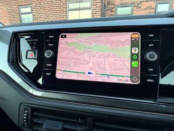 Volkswagen Polo 1.0 TSI SEL DSG Euro 6 (s/s) 5dr