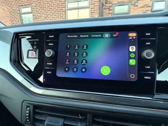 Volkswagen Polo 1.0 TSI SEL DSG Euro 6 (s/s) 5dr